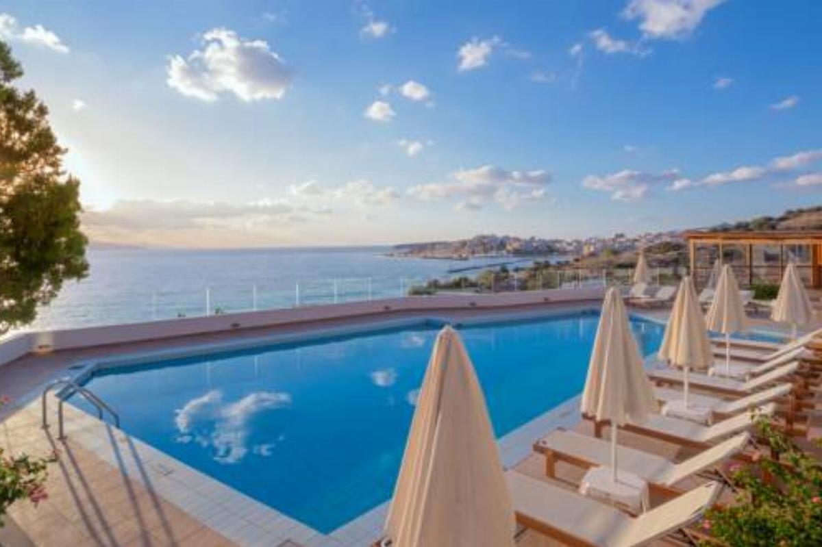 Miramare Resort & Spa Hotel Ágios Nikólaos Greece