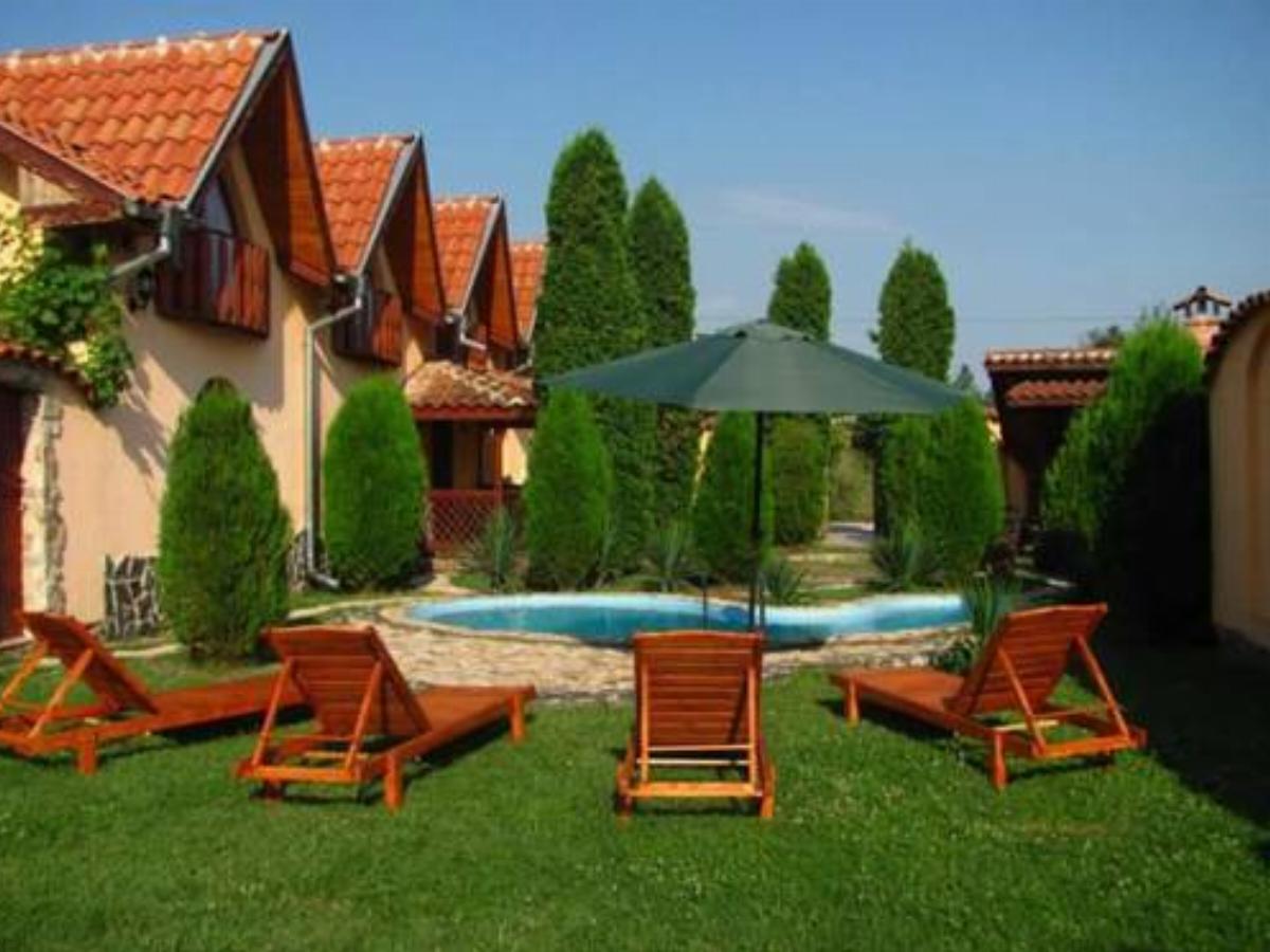 Miranda Hotel Kravoder Bulgaria
