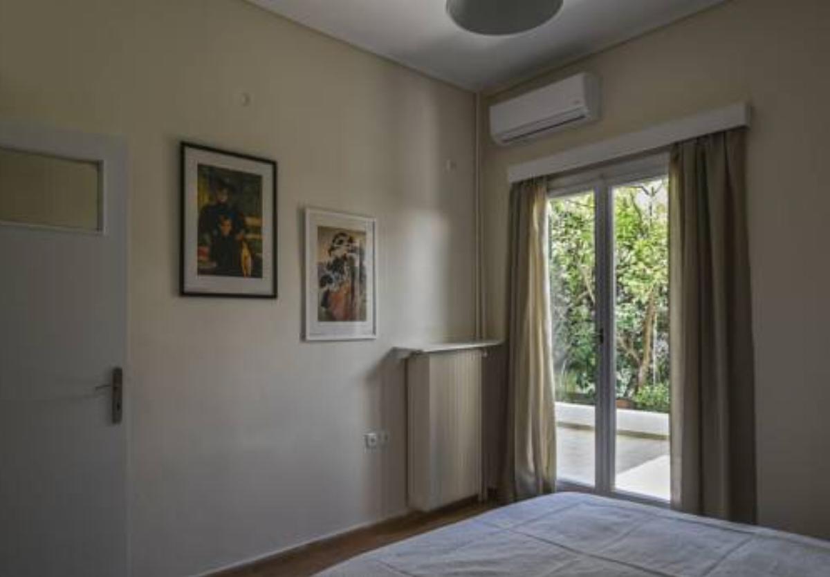 Miranda's Apartment in Thissio Hotel Athens Greece