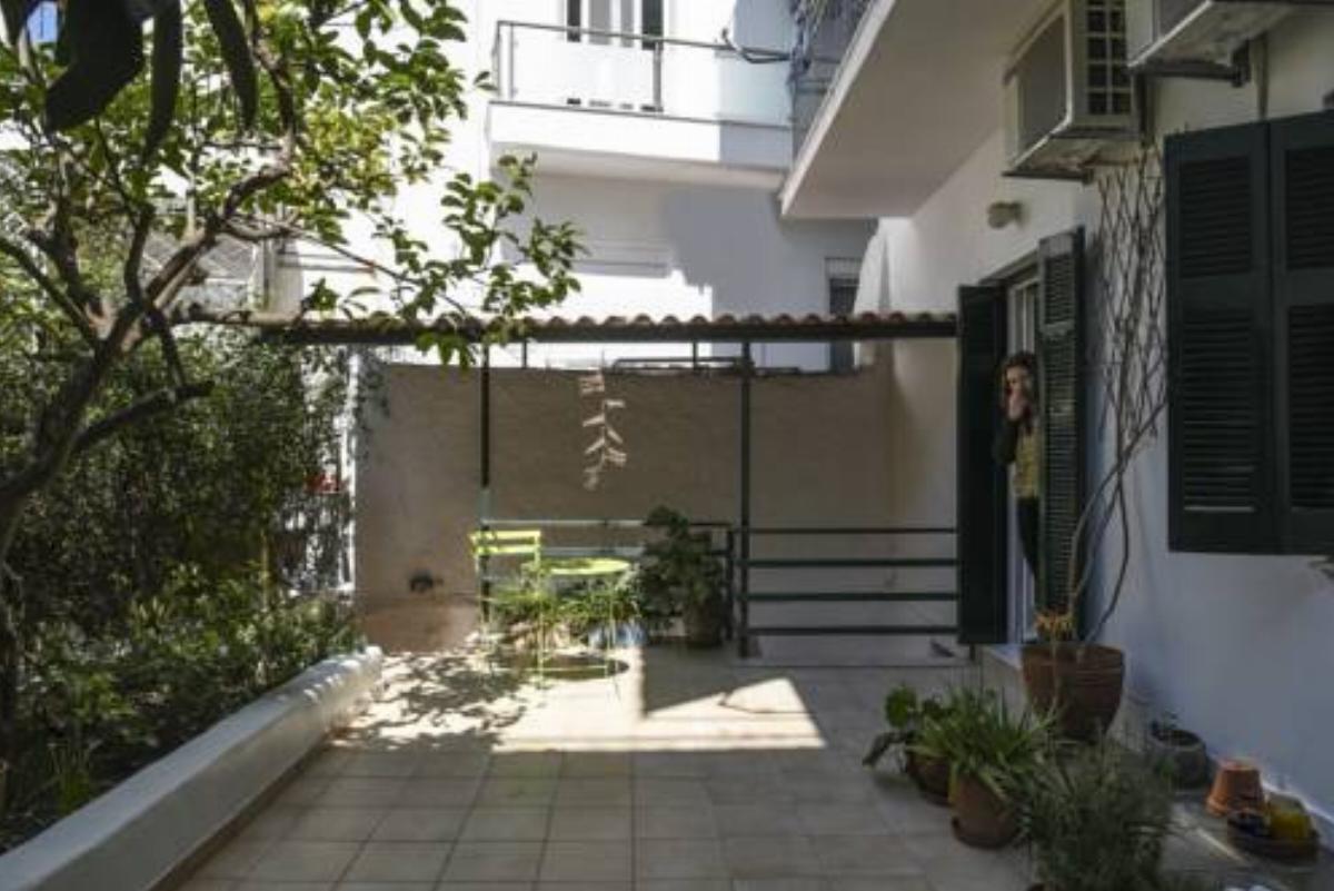 Miranda's Apartment in Thissio Hotel Athens Greece