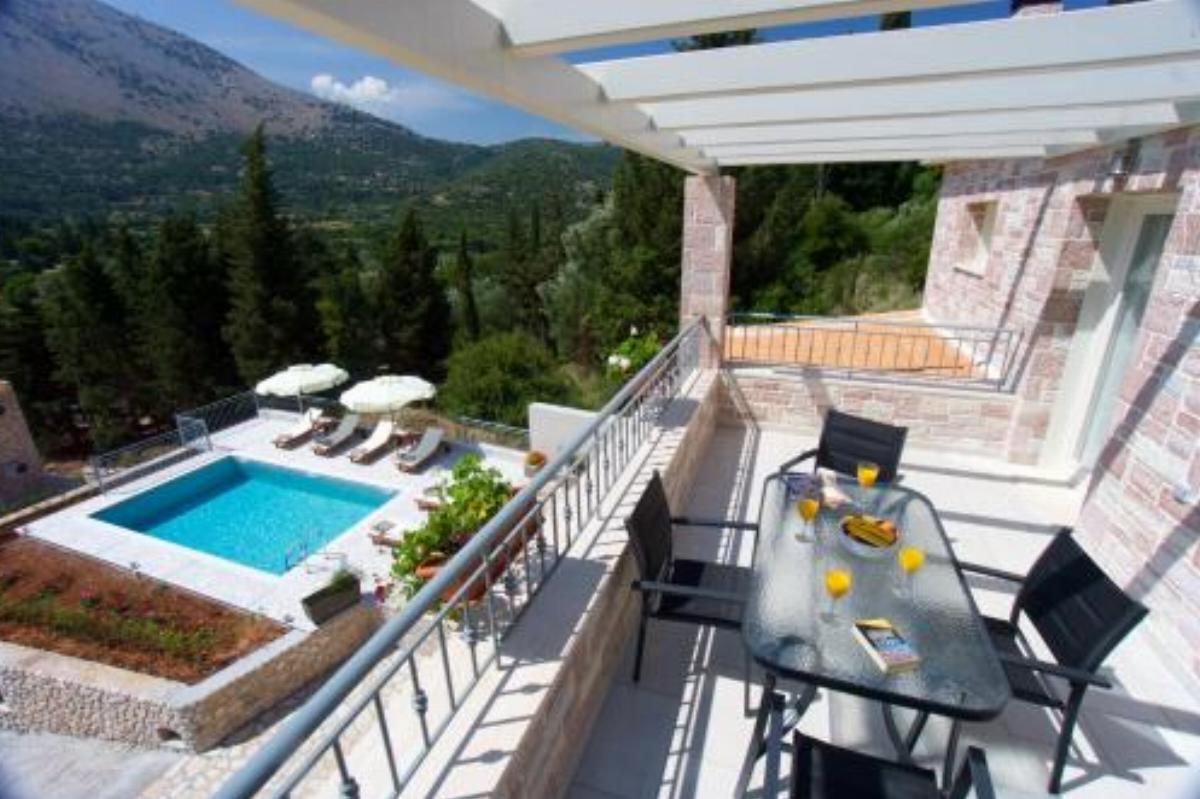 Miranda's Villa Upper Ksiro Potamos Hotel Ayia Evfimia Greece