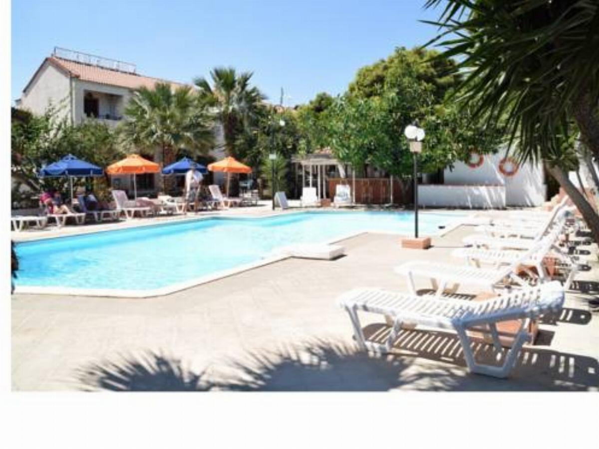 Miranta Hotel Hotel Aegina Town Greece