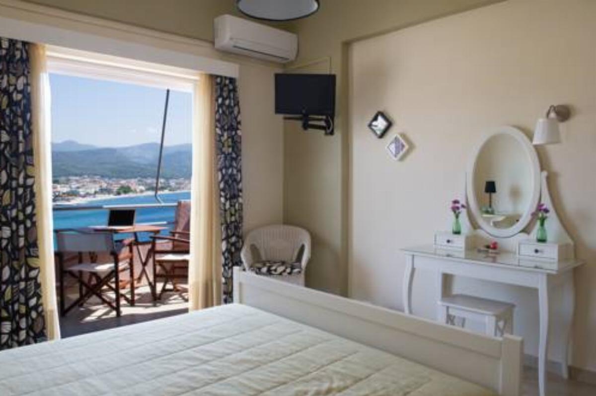 Mirella Studios Hotel Loutra Oraias Elenis Greece