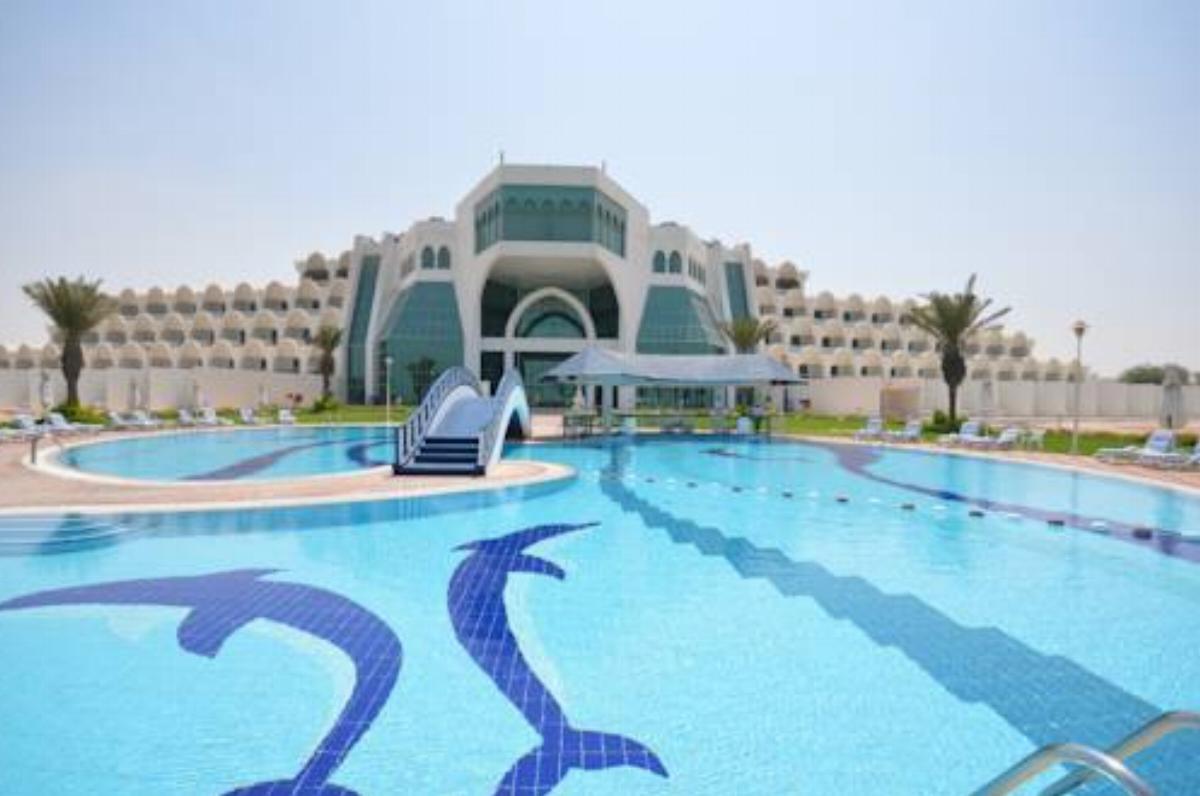 Mirfa Hotel Hotel Al Marfaʼ United Arab Emirates