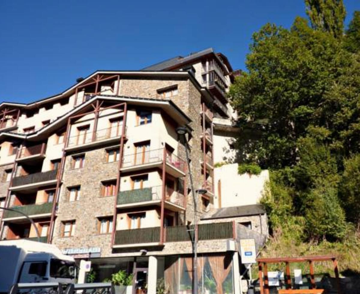 Miriam Confort Penthouse Hotel La Massana Andorra