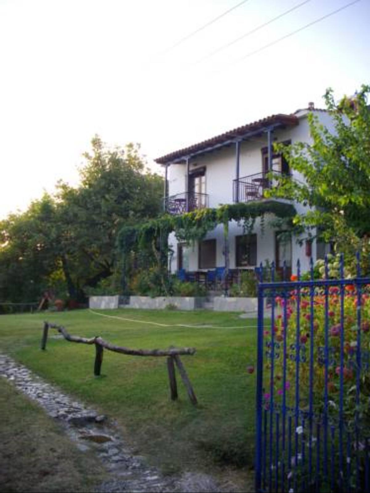 Mirsini Apartments Hotel Kariotes Greece