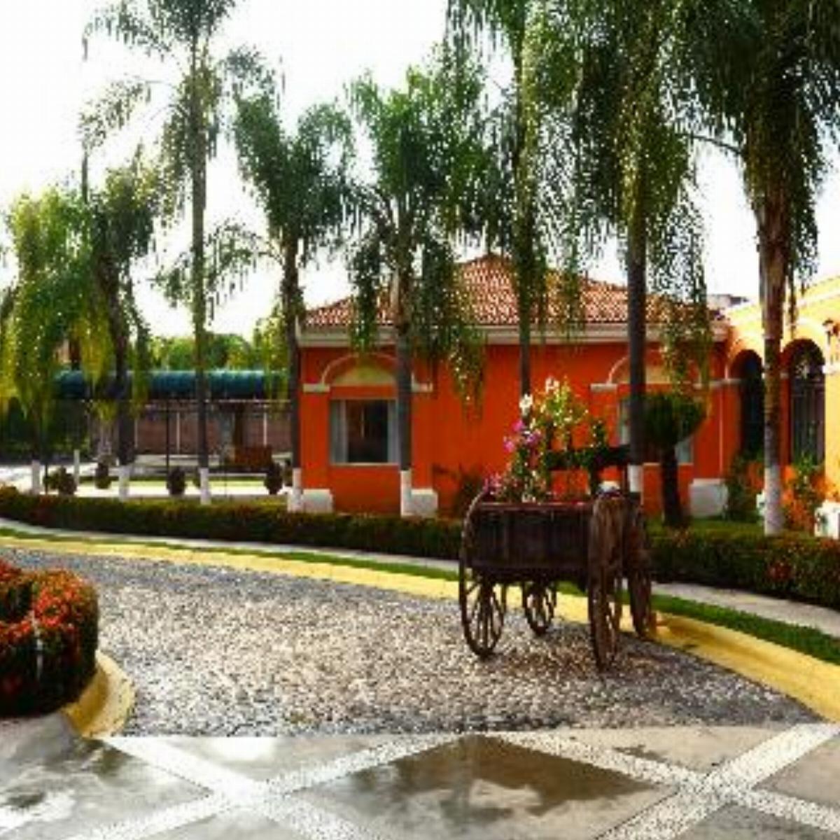 Mision Colima Hotel Colima Mexico