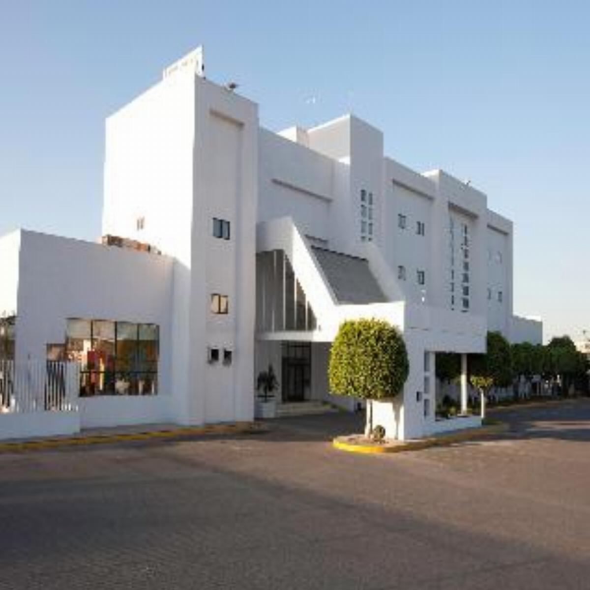 Mision Express Celaya Hotel Guanajuato Mexico