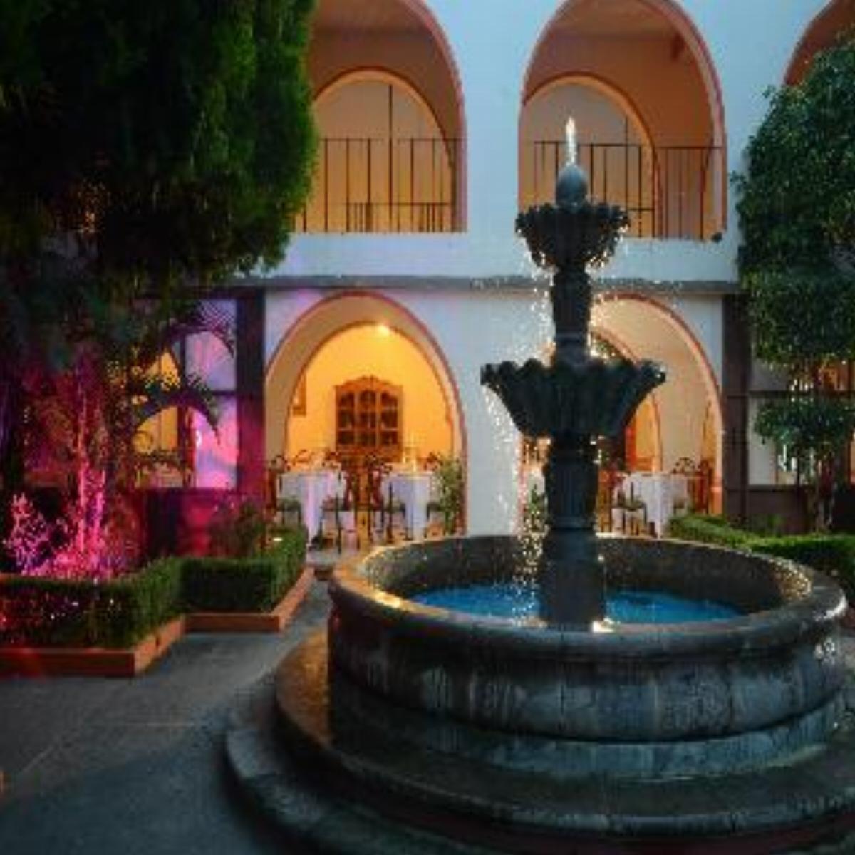 Mision Jalpan Hotel Queretaro Mexico
