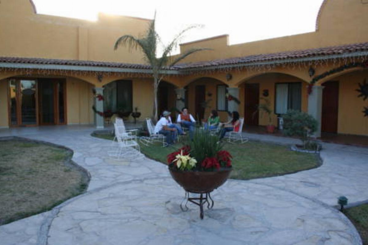 Misión Marielena Hotel Cuatrociénegas de Carranza Mexico