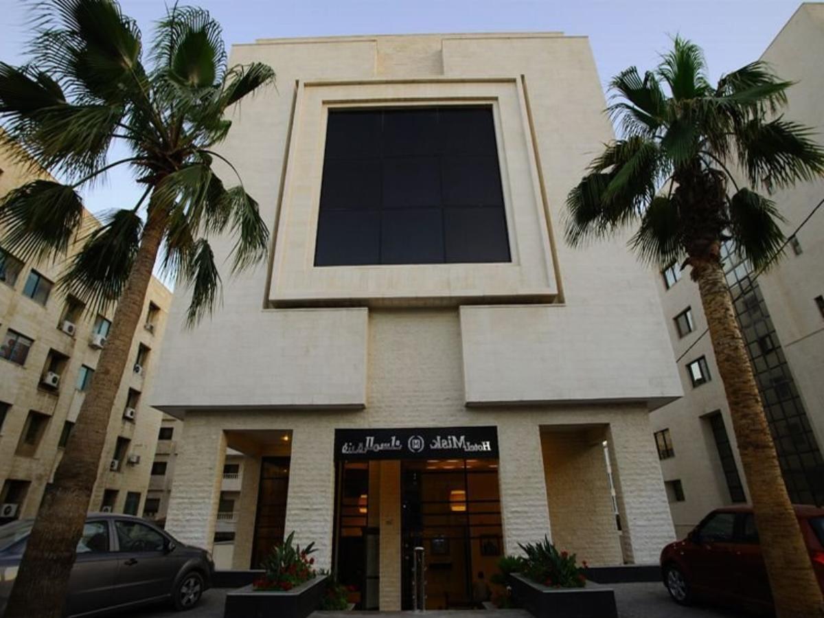Misk Hotel Hotel Amman Jordan