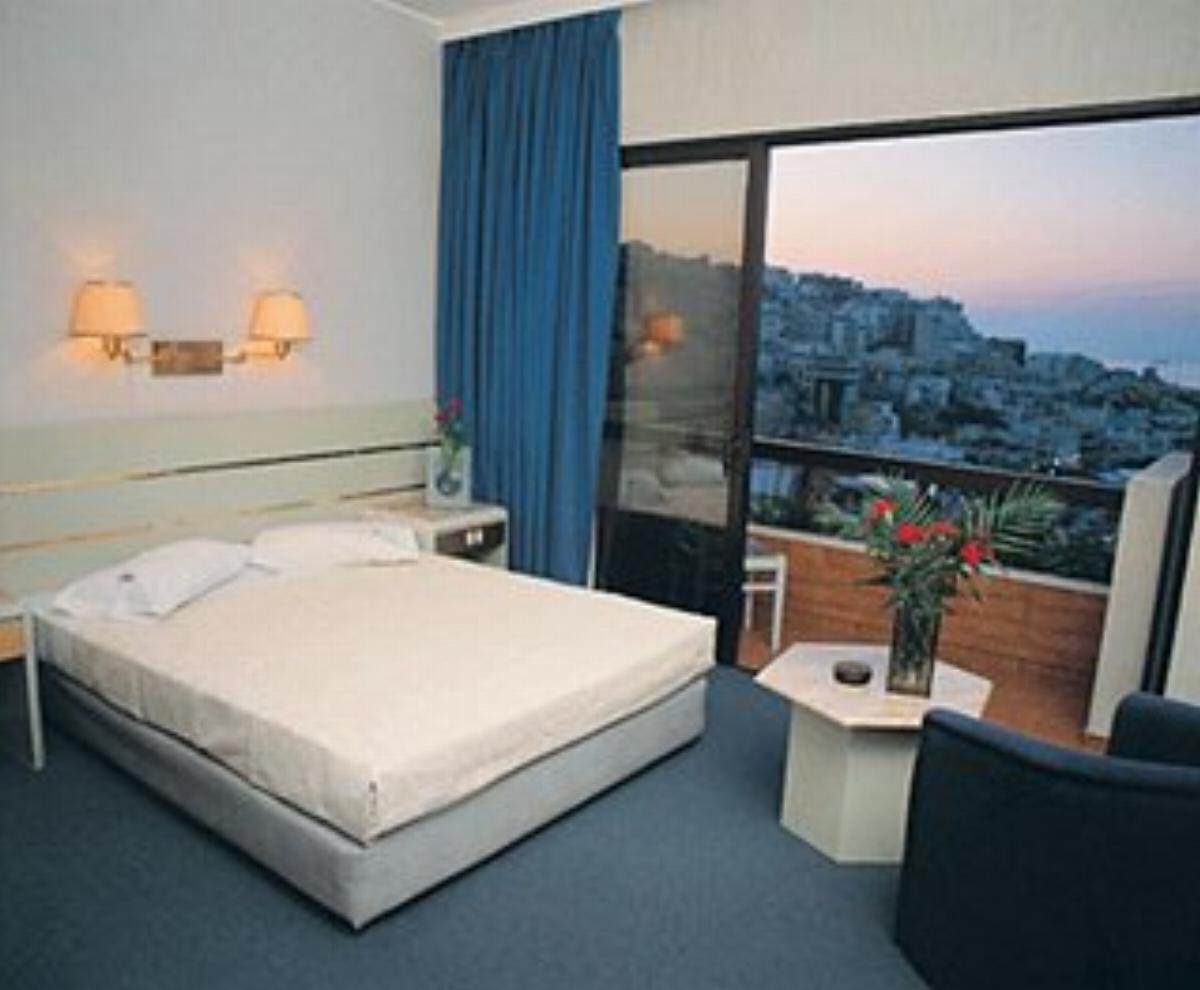 Mistral Hotel Athens Greece