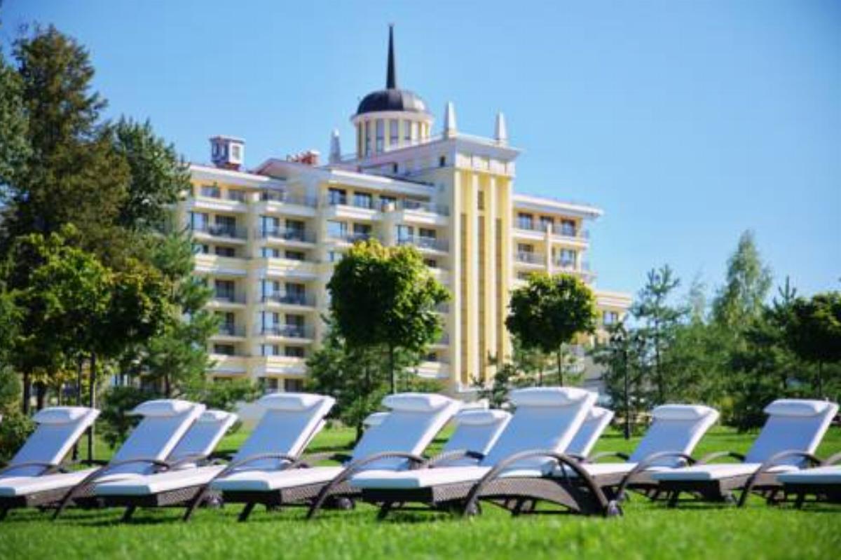 M`Istra`L Hotel & SPA Hotel Rozhdestveno Russia