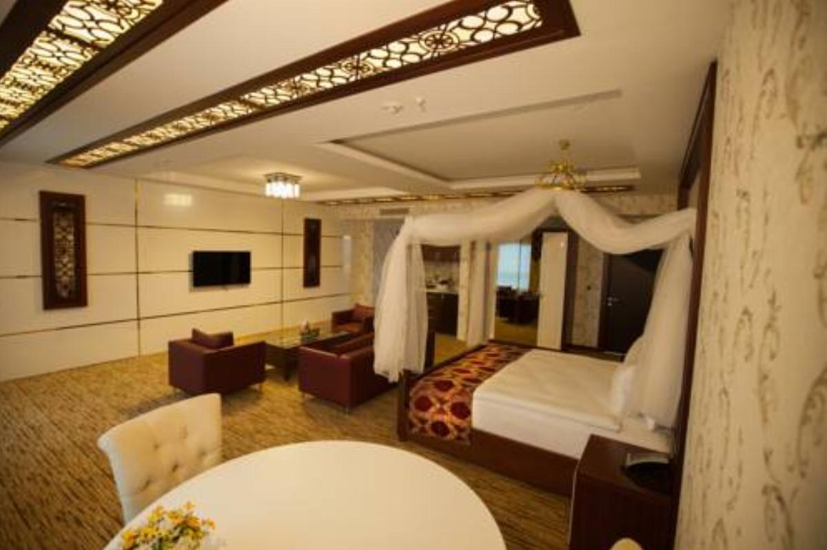 Mitannia Regency Hotel Hotel Diyarbakır Turkey