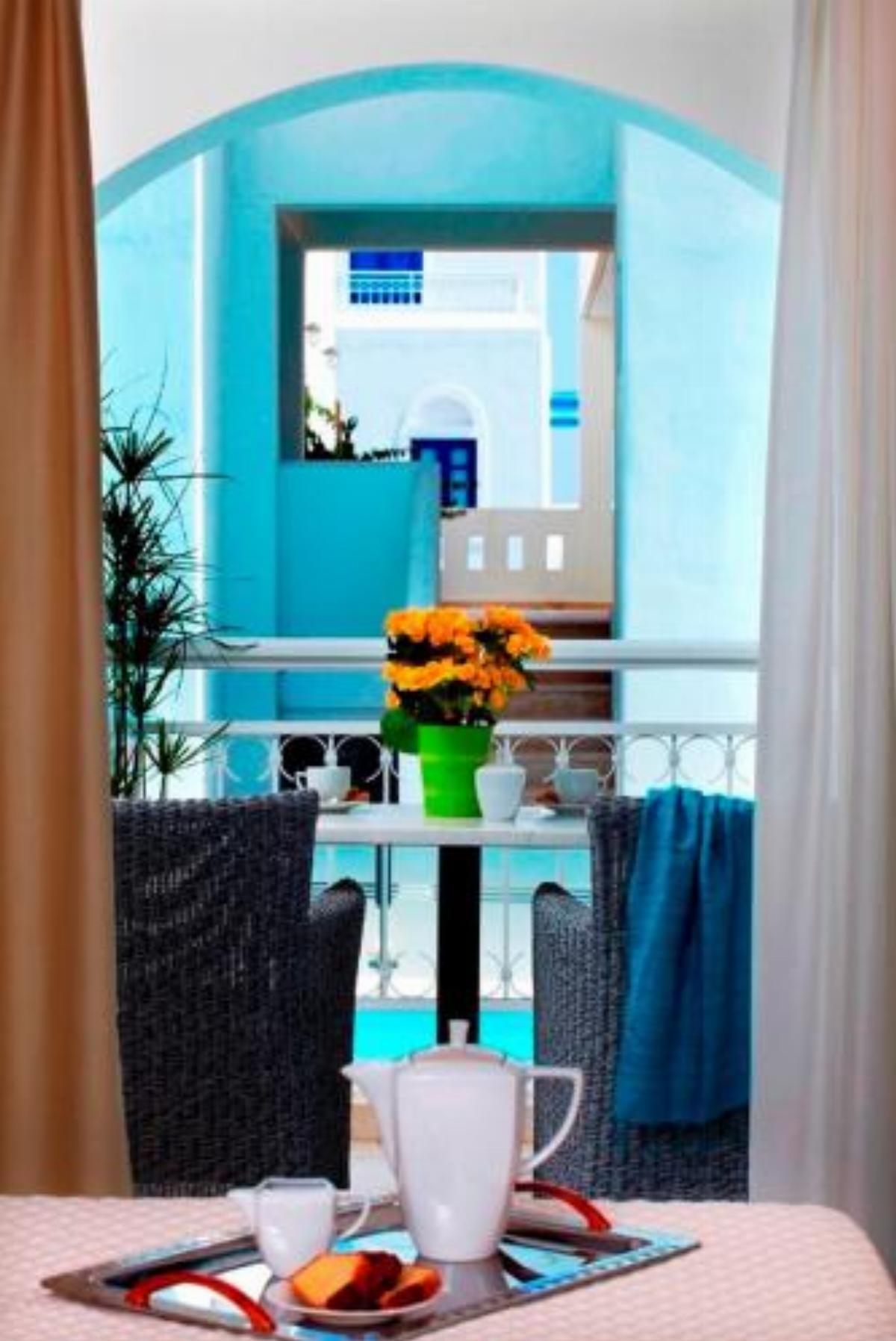 Mitos Suites Hotel Agios Prokopios Greece