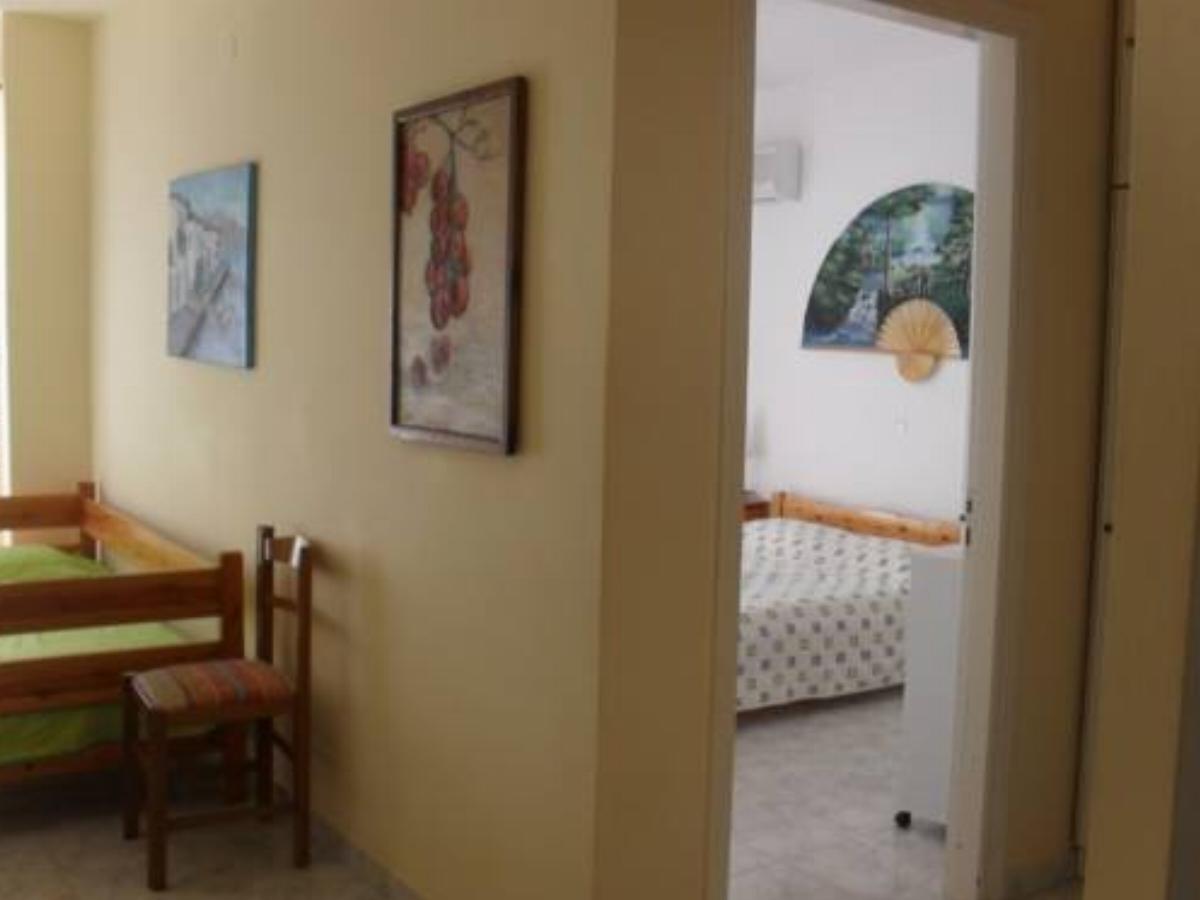 Mitseas Apartments Hotel Paralion astros Greece