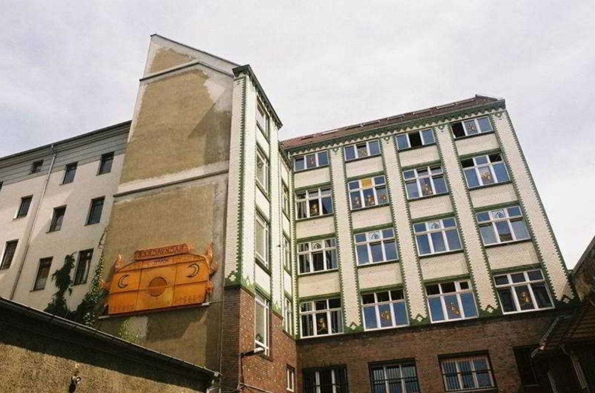 Mitte's Backpacker Hostel Hotel Berlin Germany