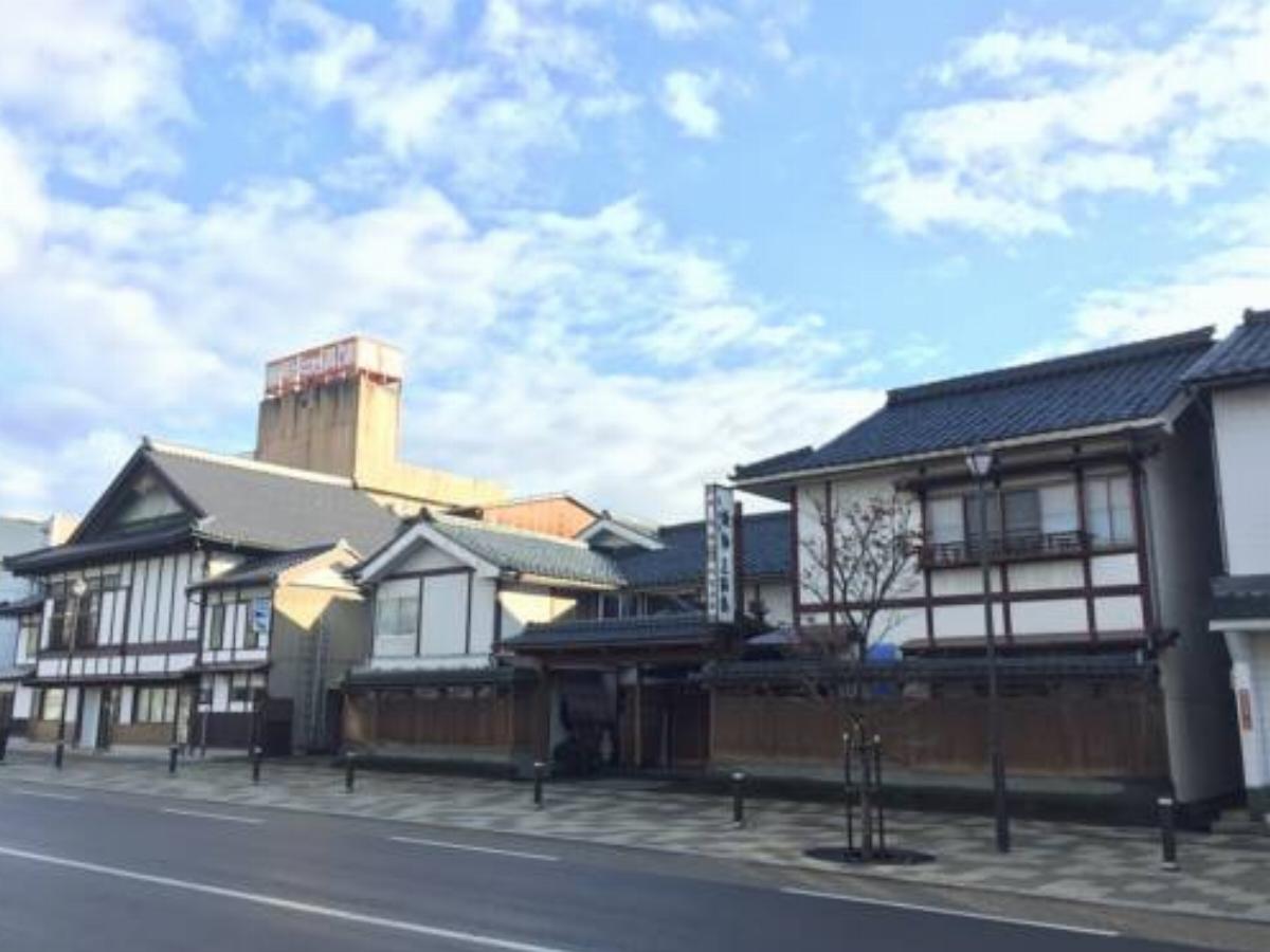 Miuraya Ryokan Hotel Ōno Japan