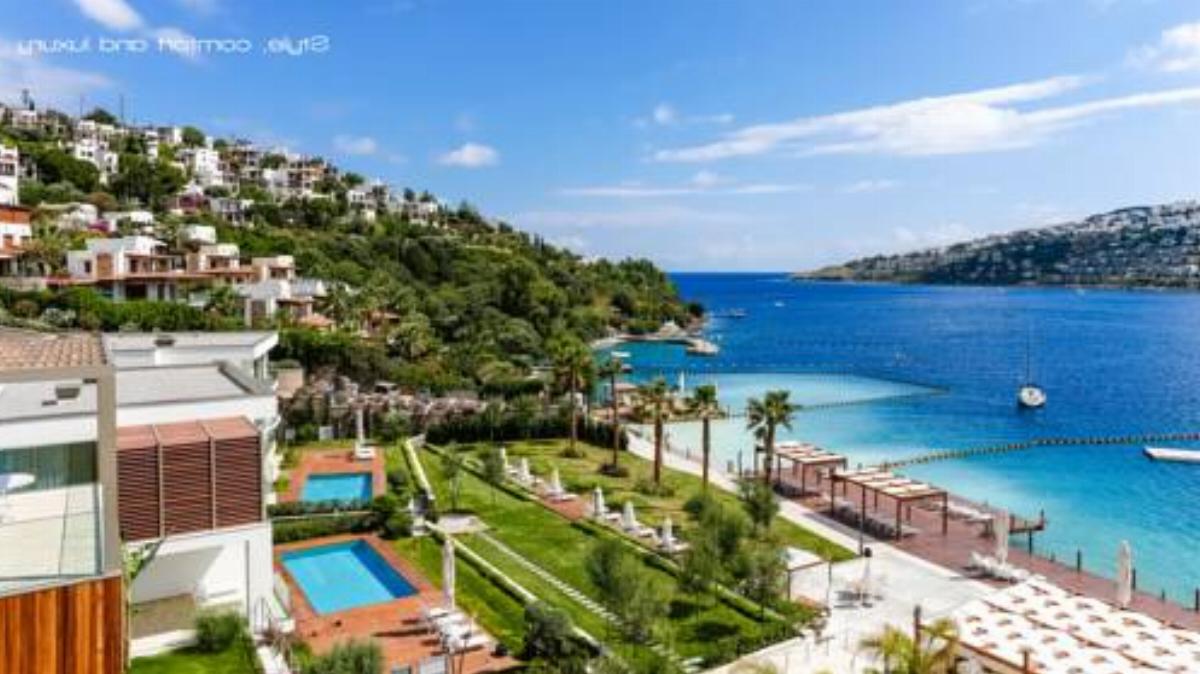 Mivara Luxury Resort & Spa / Bodrum Hotel Gundogan Turkey