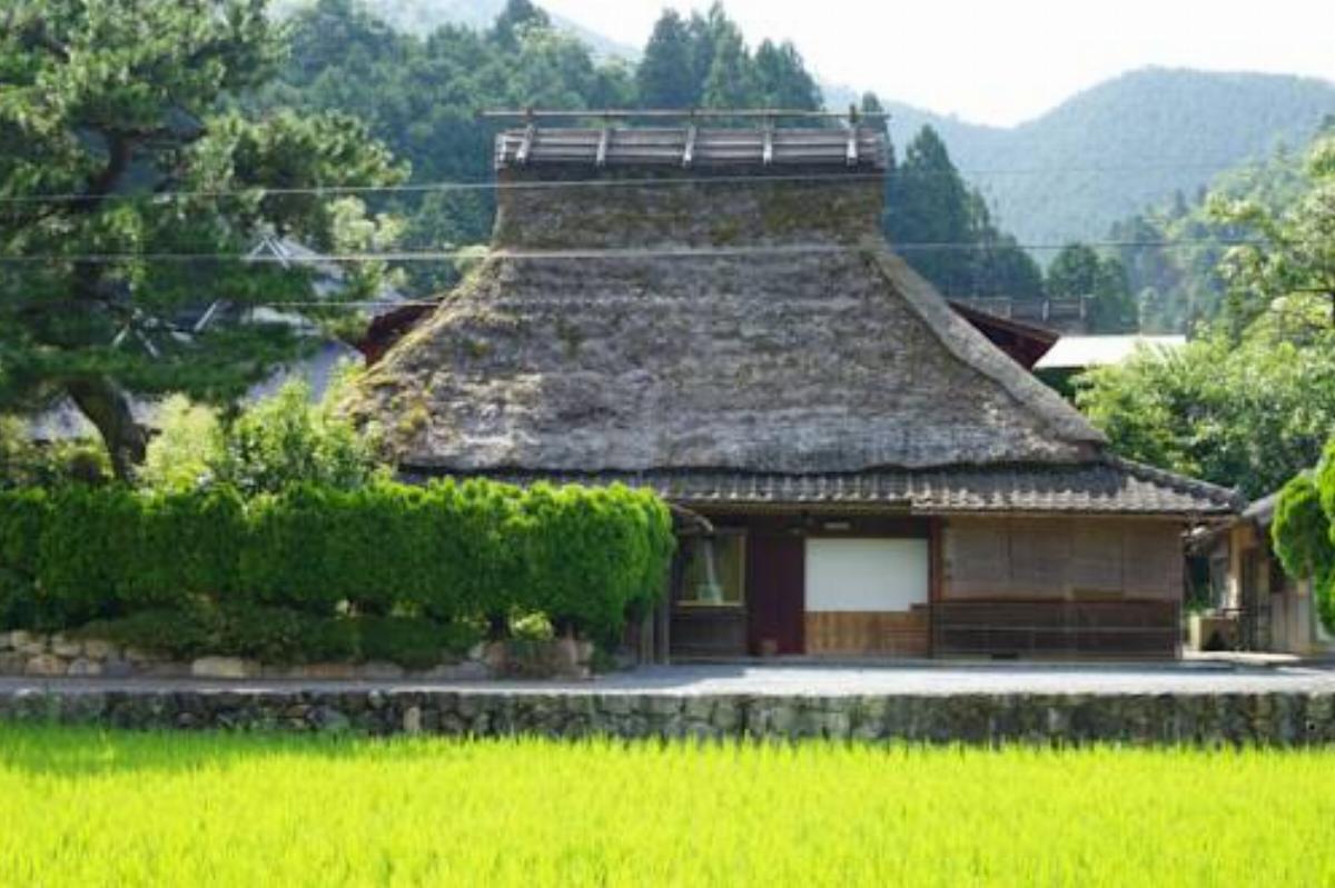 Miyama Futon & Breakfast Thatched Cottages Hotel Nantan city Japan