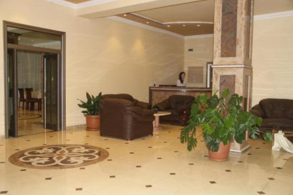 ML Hotel Hotel Agarak Armenia