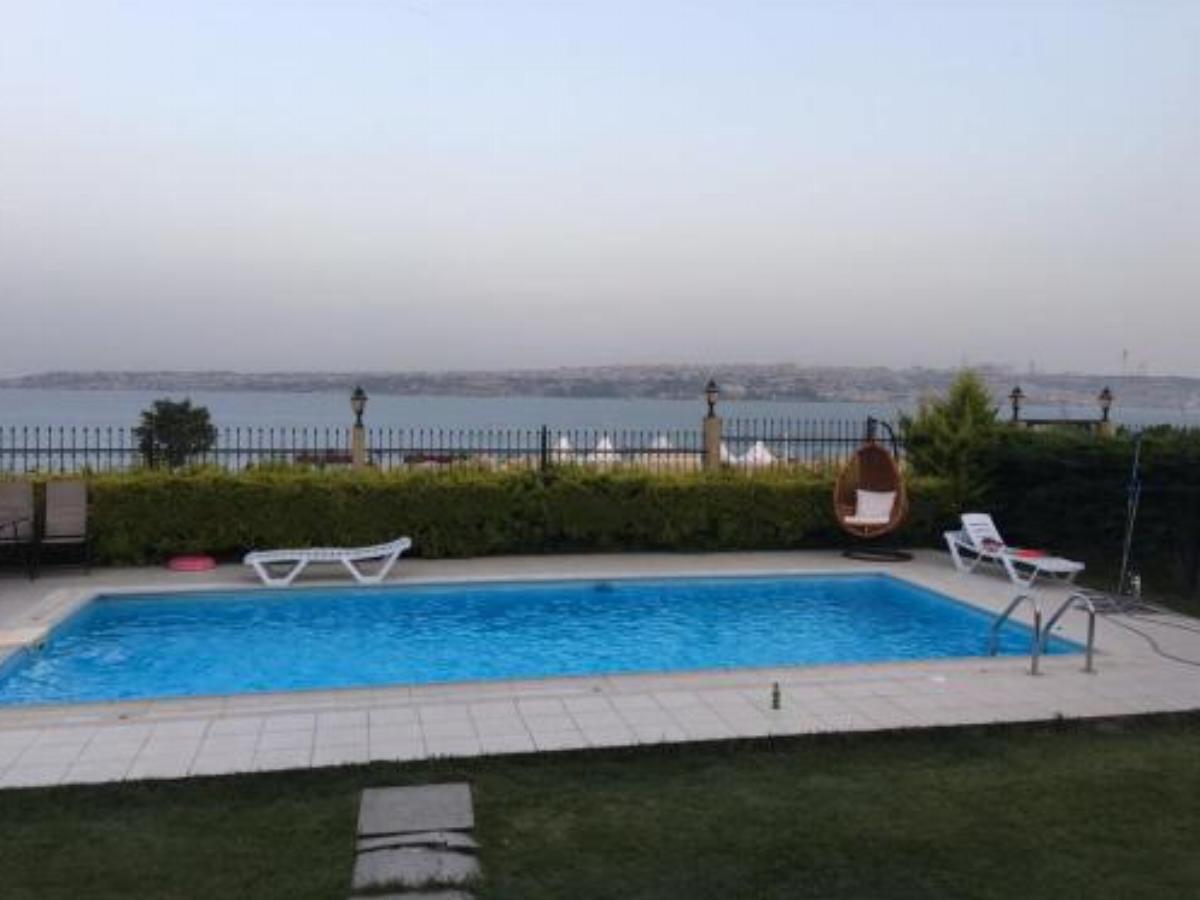 M&M sea side villa Hotel Buyukcekmece Turkey