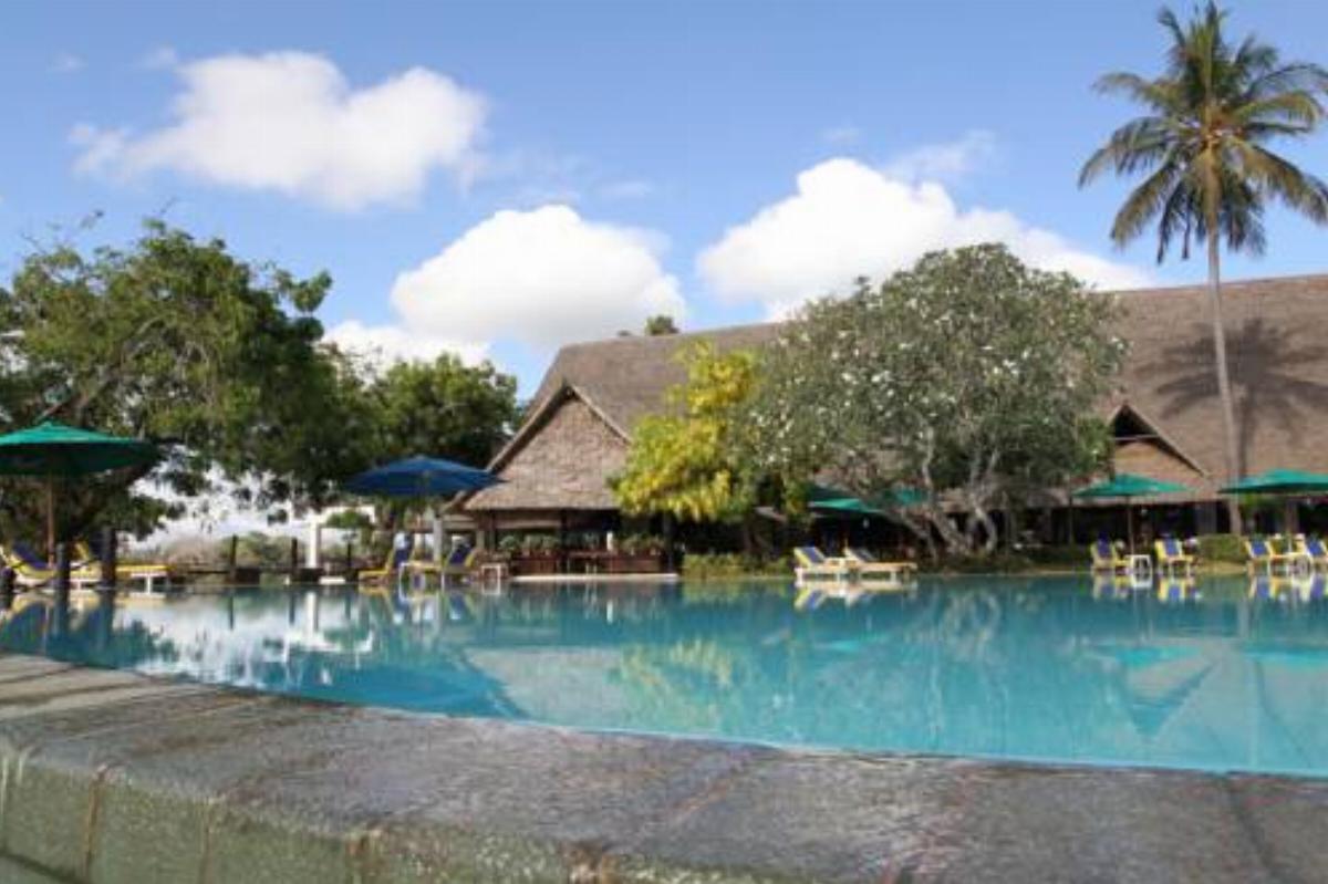Mnarani Club & Spa Hotel Kilifi Kenya