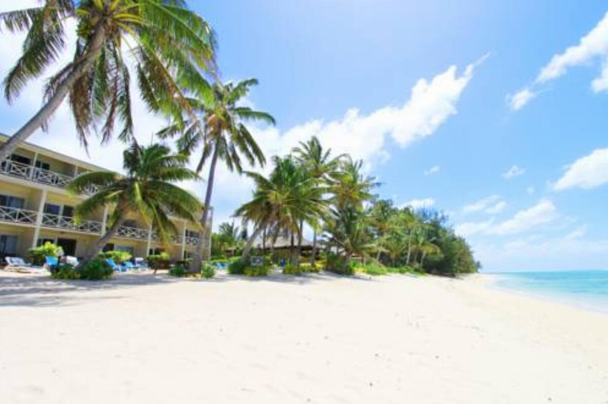 Moana Sands Beachfront Hotel Hotel Rarotonga Cook Islands