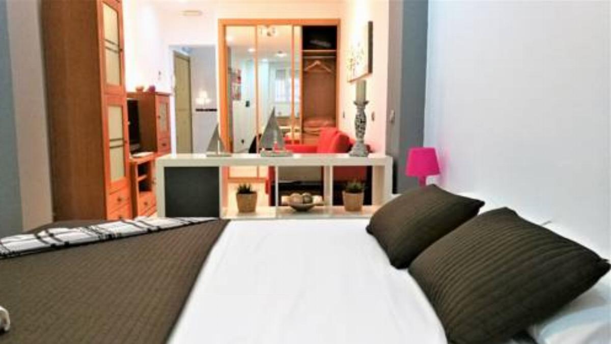 Modern and Lovely in Chueca Hotel Madrid Spain