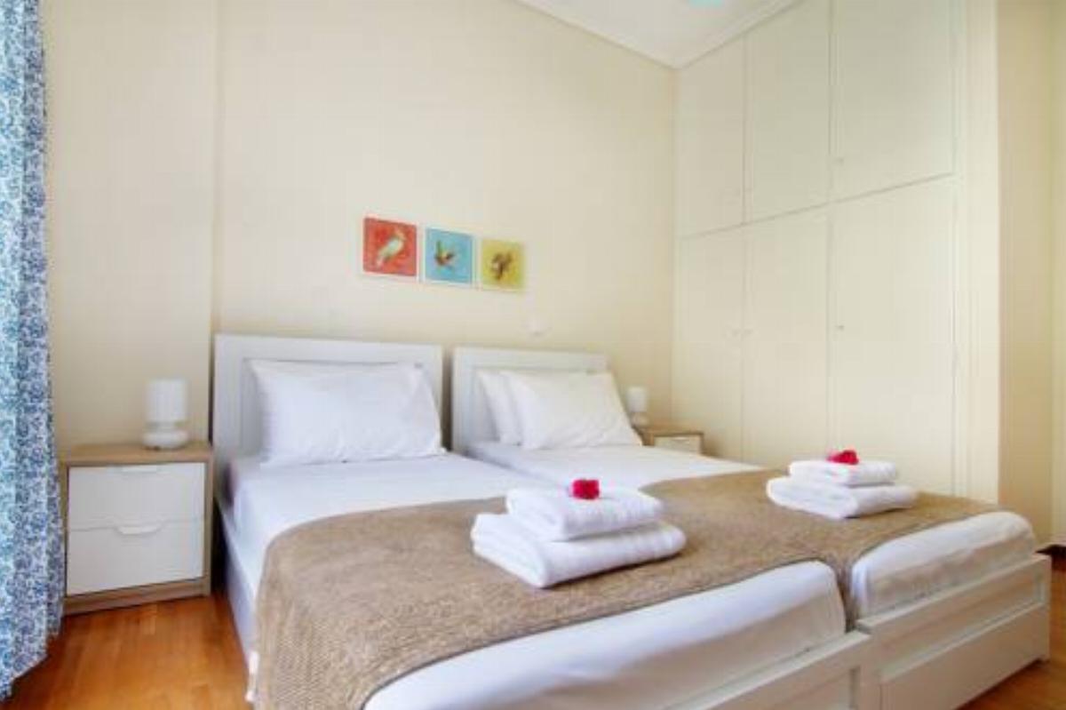 Modern And Stylish Apartment in Thiseio Hotel Athens Greece