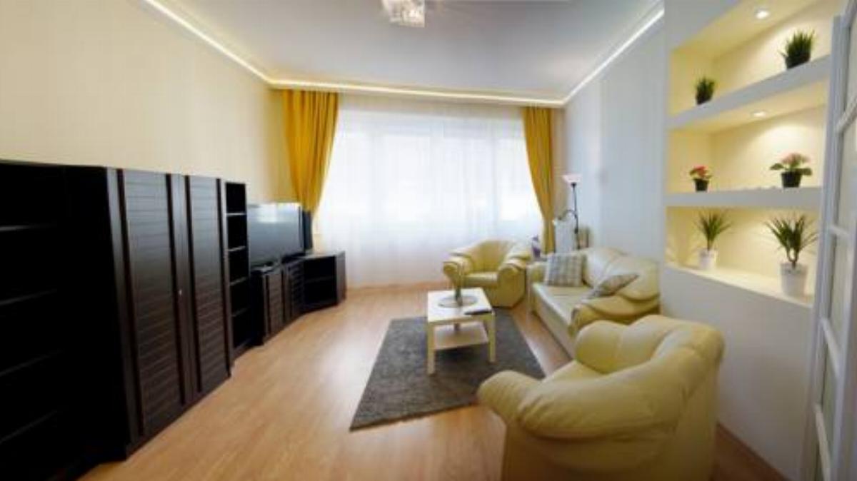 Modern Apartment Literally In The Downtown Hotel Budapest Hungary