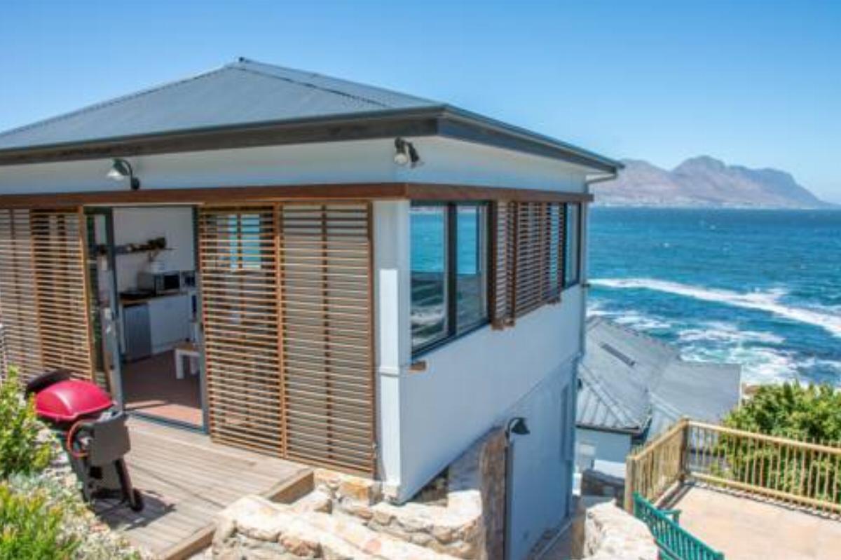 Modern Beach Apartment Hotel Kalk Bay South Africa