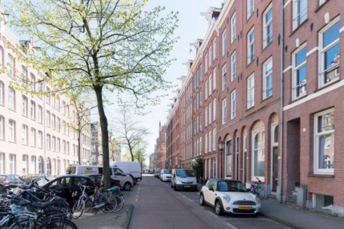 Modern City Apartment Hotel Amsterdam Netherlands