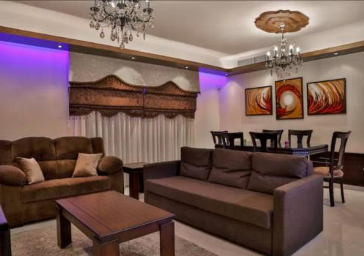 Modern Delux Apartment Hotel Amman Jordan
