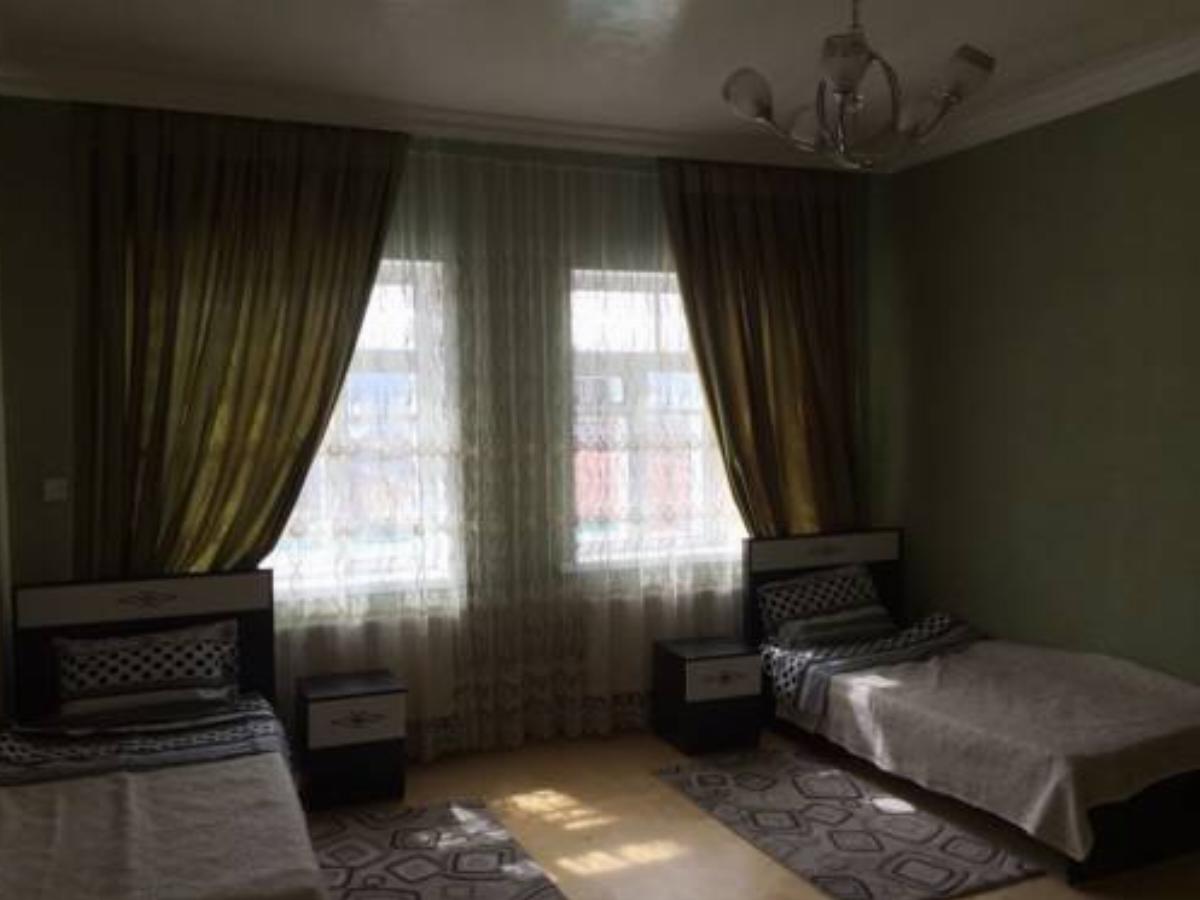 Modern House Hotel Çilǝgir Azerbaijan