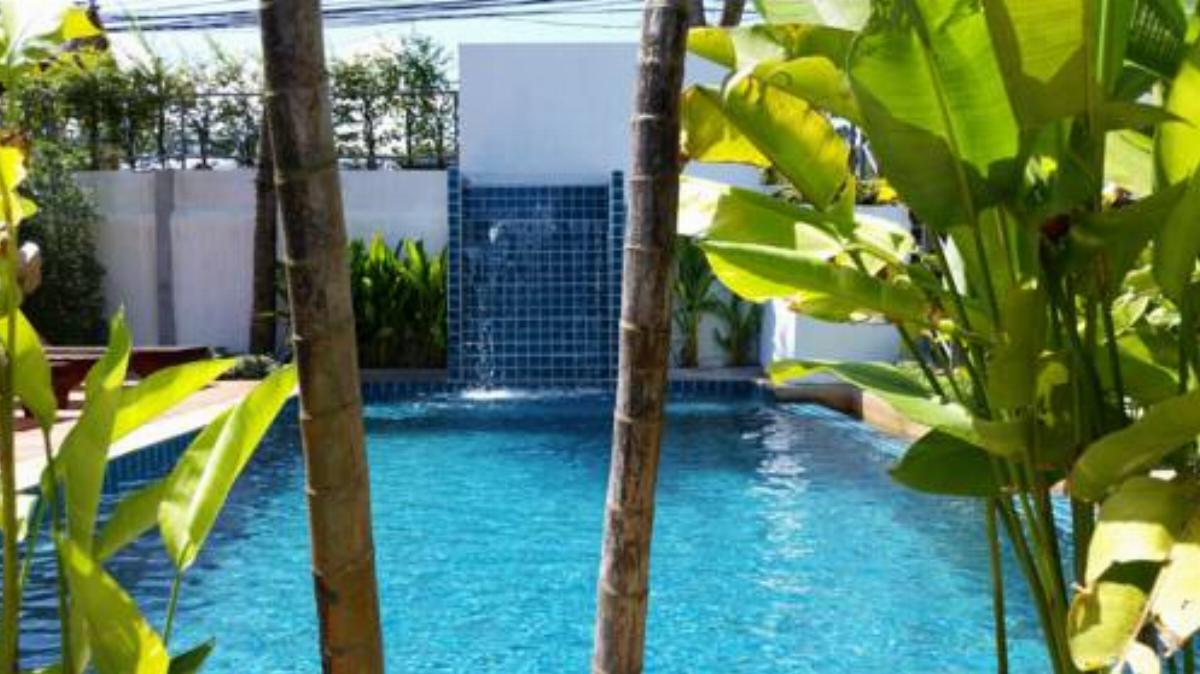 Modern Resort @ Naiyang Hotel Nai Yang Beach Thailand
