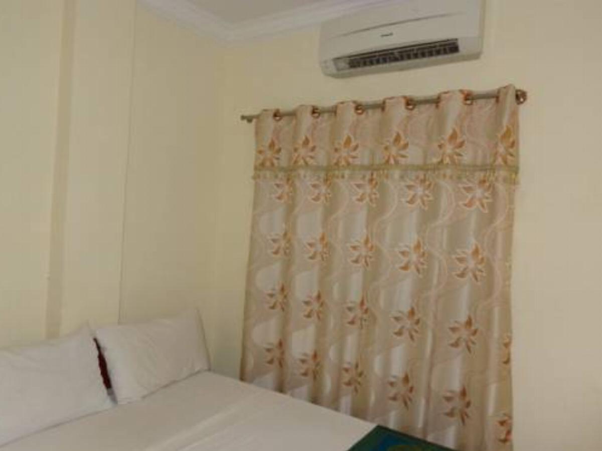 Modern Thida City Guesthouse Hotel Phumĭ Chrey Kaông Cambodia