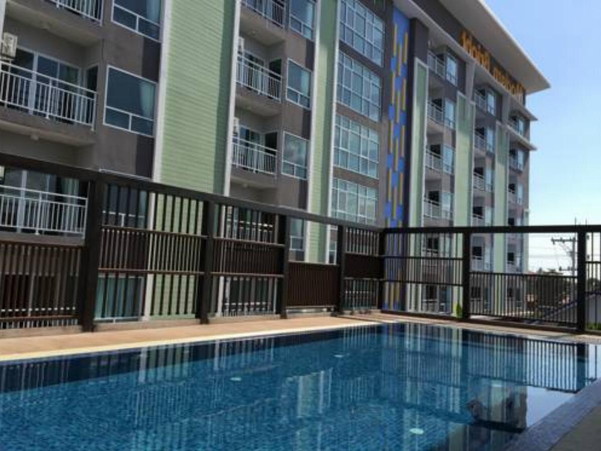 Modernbright Service Apartment Hotel Ban Laem Chabang Thailand