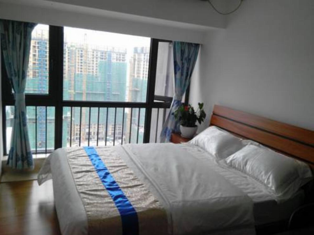 Moercheng Apartment Hotel Longgang China