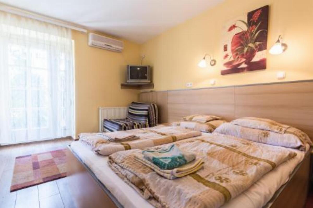 Mohacsi Guesthouse Hotel Budapest Hungary