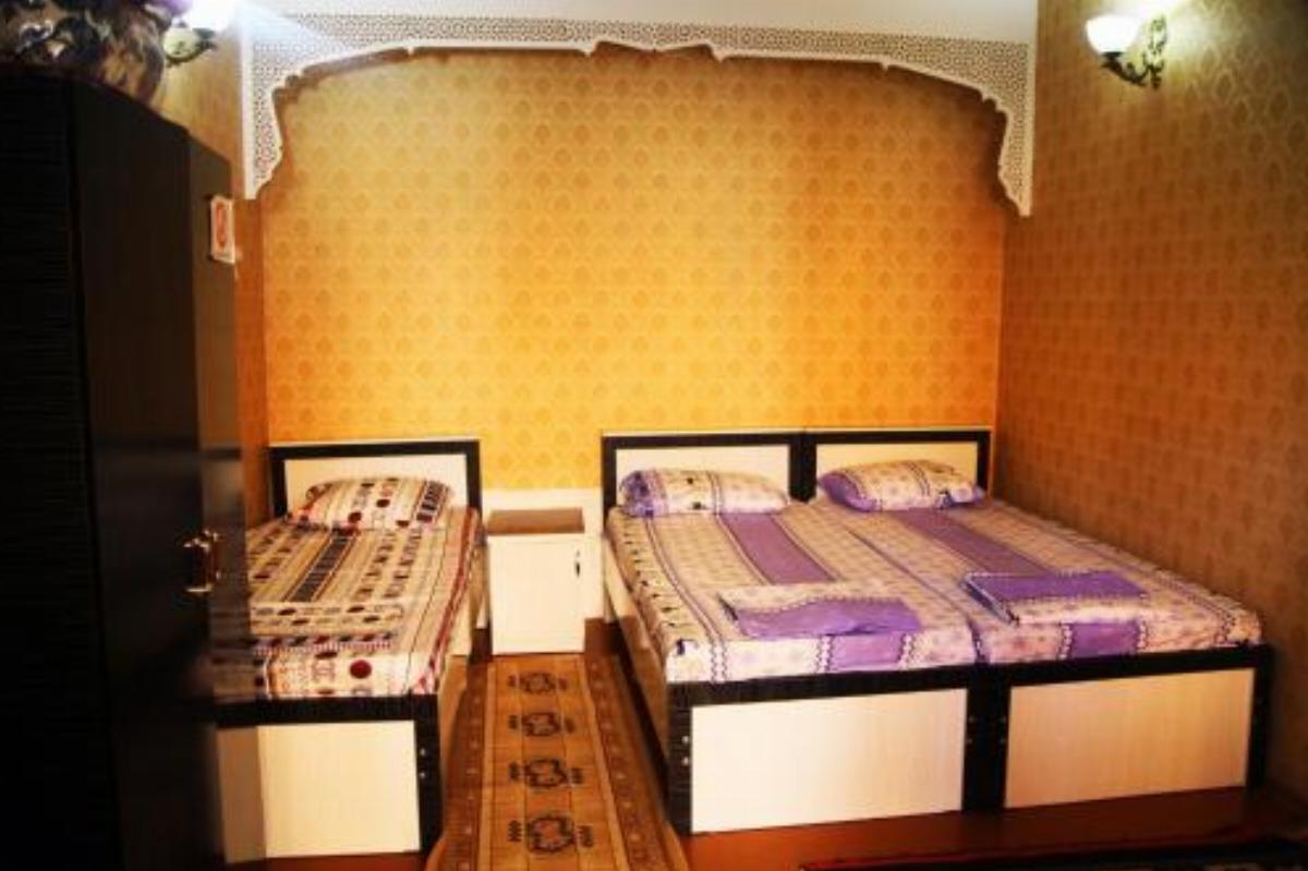 Mohinur Hostel Hotel Bukhara Uzbekistan