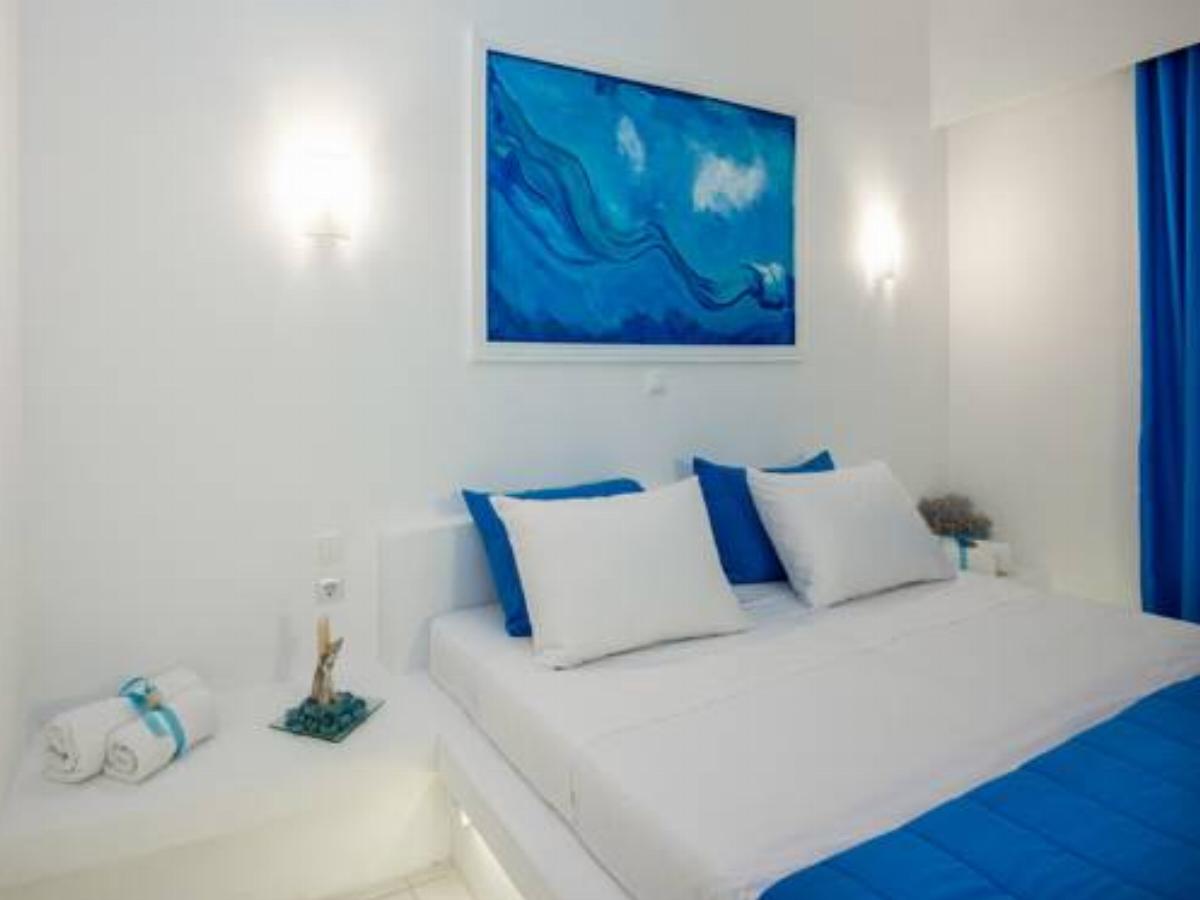 Mojito Beach Rooms Hotel Lakhania Greece