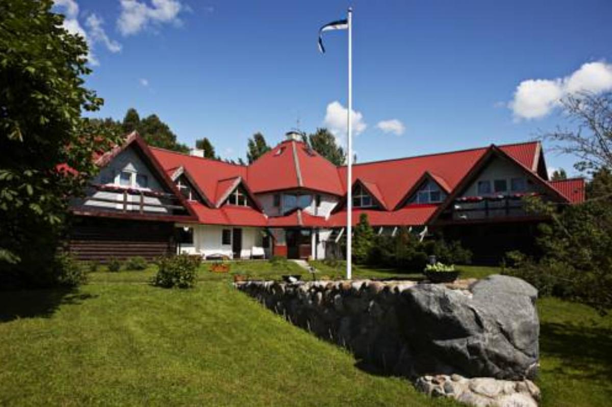 Moka Tourist Farm Hotel Valgeranna Estonia
