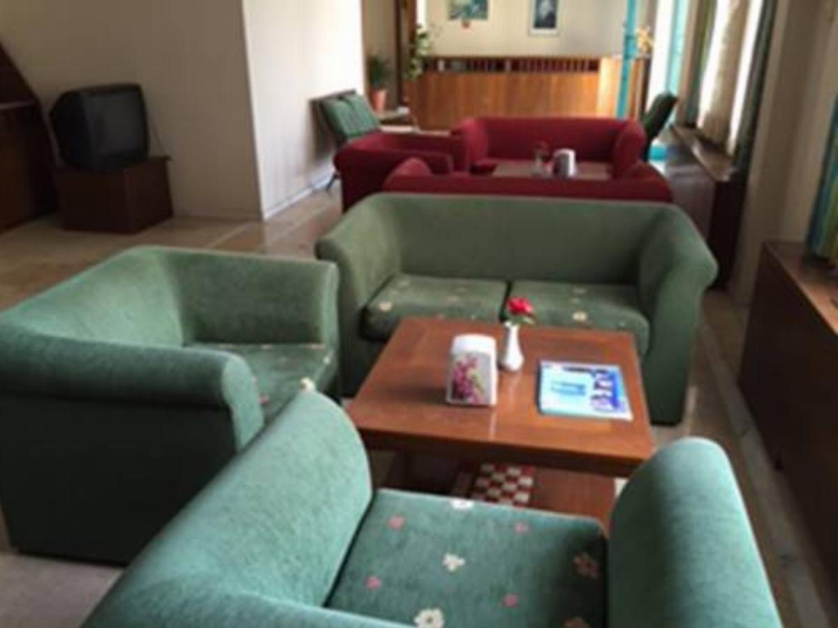Mola Motel Hotel Şambayadı Turkey