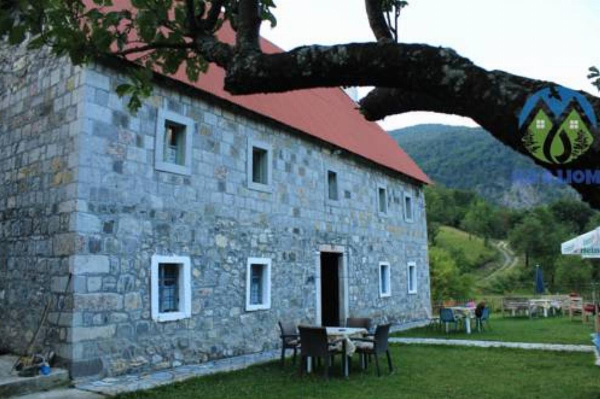 Molla Guest House Hotel Theth Albania