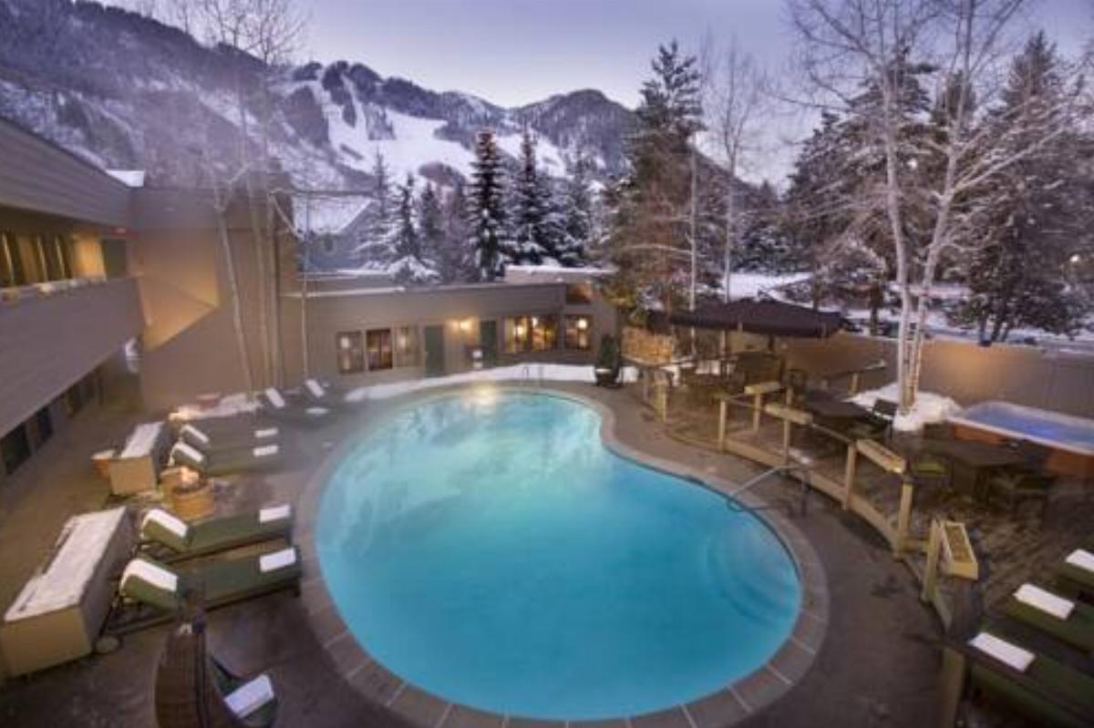 Molly Gibson Lodge Hotel Aspen USA