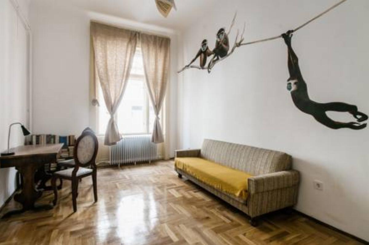 Molnar 21 Apartment Hotel Budapest Hungary