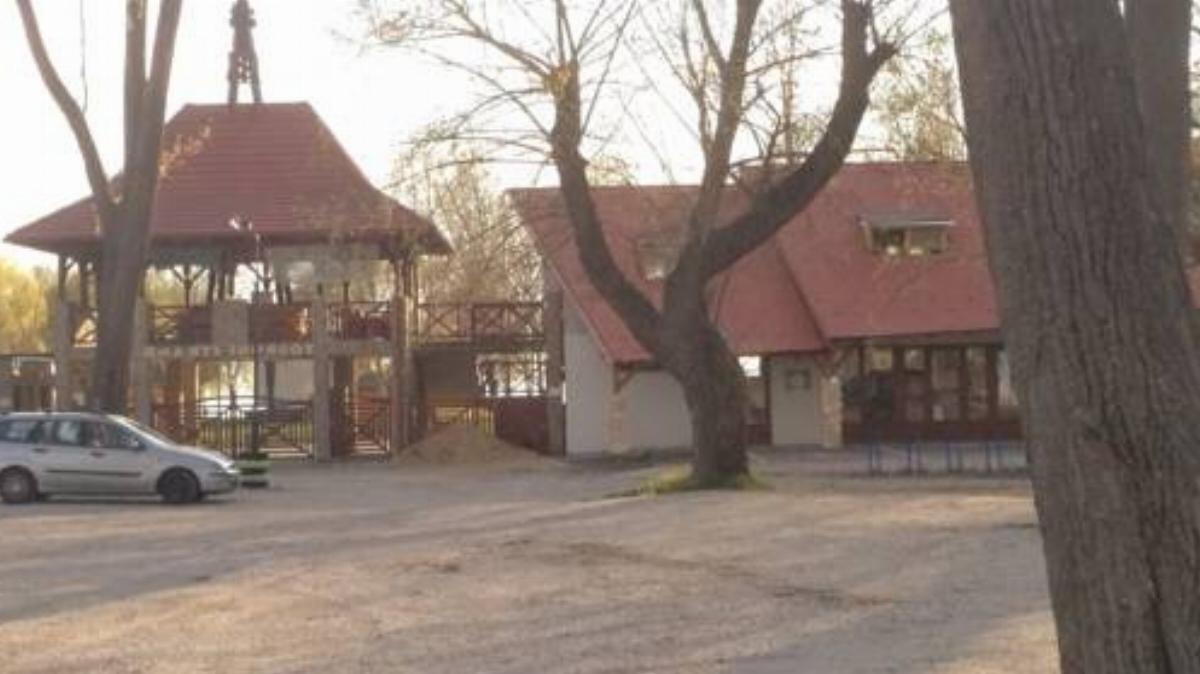 Molni Hotel Balatonfůzfő Hungary