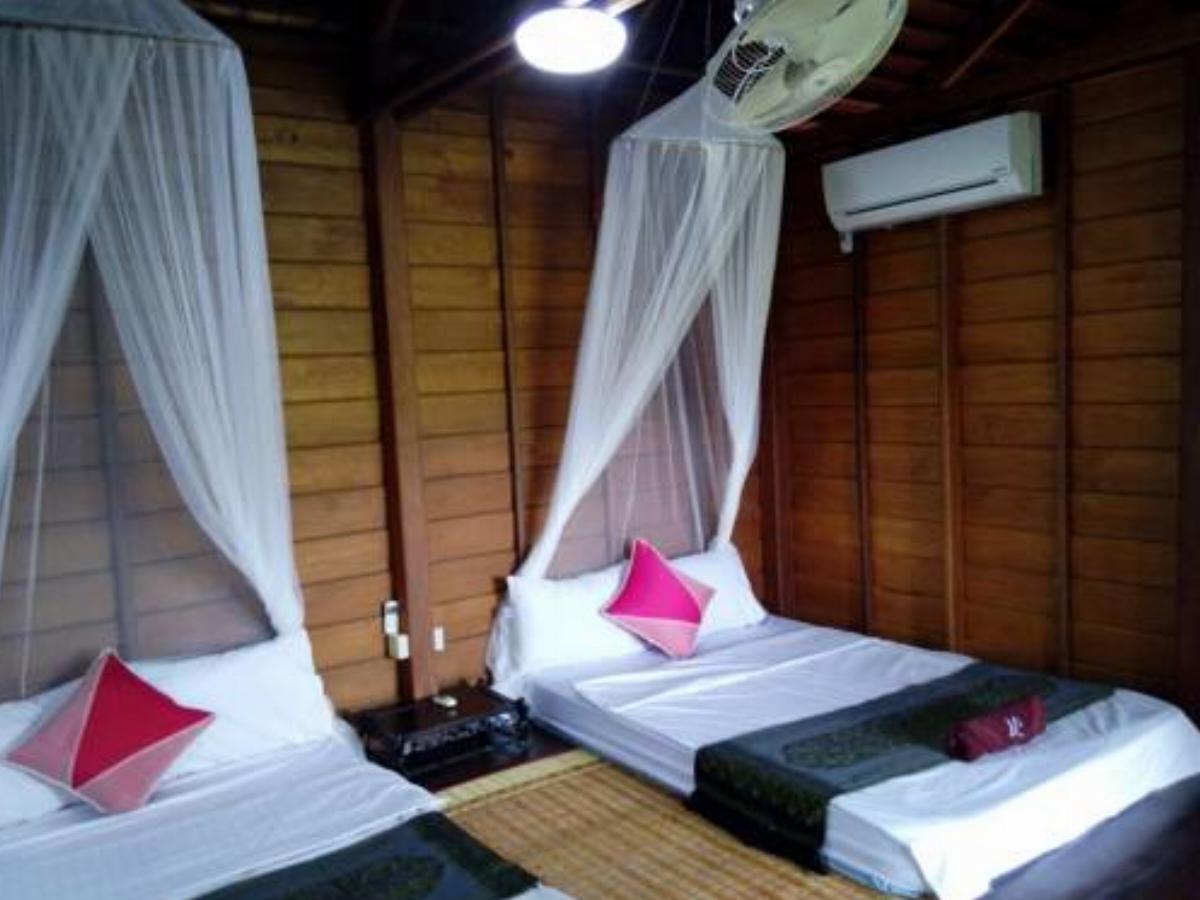 Molyka Lodge Hotel Banlung Cambodia