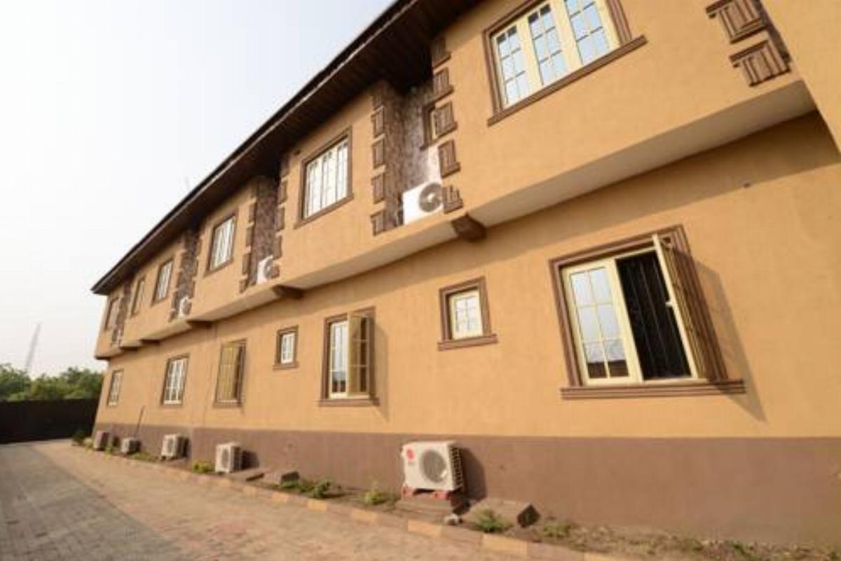 Momak Hotels and Suites Hotel Iseyin Nigeria